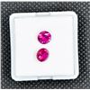 Image 1 : #193-RED RUBY GEMSTONE 6MM/2.00CT