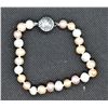 Image 1 : #285-FRESH WATER PEARL BRACELET