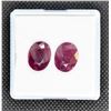 Image 1 : #141-RED RUBY GEMSTONE 16.60CT