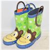 Image 1 : CHILD RUBBER BOOTS SIZE 10