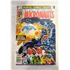 Image 1 : MARVEL COMICS MICRONAUTS 8