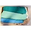 Image 1 : FABRIC SHEETS 5 ROLLS