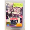 Image 1 : TEAM USA BASKETBALL SEGA GENESIS GAME