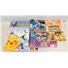 Image 1 : BOX WITH POKMON COLLECTIBLE BOOKS - 1ST