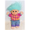 Image 1 : VINTAGE RUSS TROLL DOLL