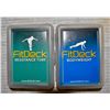 Image 1 : FIT DECK EXERCISE PLAYING CARDS