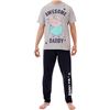 Image 1 : NEW AWESOME DADDY PEPPA THE PIG XL PAJAMA SET