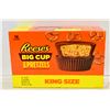 Image 1 : REESE'S KING SIZE BIG CUP WITH PRETZELS PEANUT