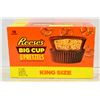 Image 1 : REESE'S KING SIZE BIG CUP WITH PRETZELS PEANUT