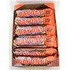 18 COUNT KING SIZE CHOCLATEY PAYDAY COVERED PEANUT