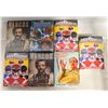 Image 1 : 7 NEW ASSORTED PLAYING CARD PACKS