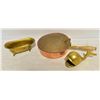 Image 1 : BRASS/COPPER COLLECTIBLES LOT