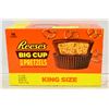 Image 1 : REESE'S KING SIZE BIG CUP WITH PRETZELS PEANUT