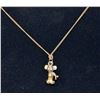 Image 1 : MICKEY MOUSE VINTAGE NECKLACE