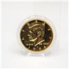 Image 2 : GOLD PLATED US HALF DOLLAR 1998
