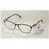 Image 1 : FOSTER GRANT NON-PRESCRIPTION EYEGLASSES +3.25