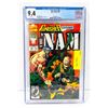 9.4 GRADED THE NAM #68 CERTIFIED CGC