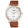 Image 2 : NEW CITIZEN ECO-DRIVE 39MM MEN'S WATCH. MSRP $450