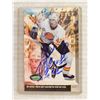 Image 1 : PARKHURST JOSEF BERANEK AUTOGRAPHED CARD