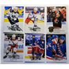 Image 1 : 2)  LOT OF 6 UPPER DECK ALEXIS LAFRENIERE