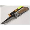 Image 3 : NEW BROWNING HEAVY DUTY FOLDING POCKET KNIFE