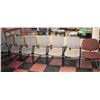 Image 1 : BOARD ROOM TABLE + 7 CHAIRS