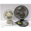 Image 1 : HOLMES BLIZZARD FAN + SMALL SUPER FAN-TESTED +