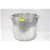 Image 1 : BROWNS 32 QT ALUMINUM POT