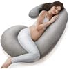 Image 2 : NEW REPACKED MOTHERHOOD COLLECTION GREY C-SHAPE