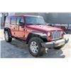 Image 2 : 2013 JEEP WRANGLER UNLIMITED SAHARA