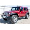 Image 8 : 2013 JEEP WRANGLER UNLIMITED SAHARA