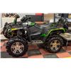 Image 1 : 2012 ARCTIC CAT 700 MUD PRO ATV