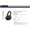 Image 2 : SONY WIRELESS OVER-THE-EAR BLUETOOTH MSRP $248