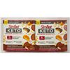 2PK SLIMFAST KETO BOMB PEANUT BUTTER CUP 14 17GRAM