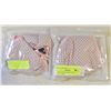 Image 1 : 4 NEW PINK MAXED SPORTS MASKS. ADJUSTABLE