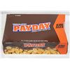 18 COUNT KING SIZE CHOCLATEY PAYDAY COVERED PEANUT