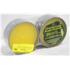 2 PACK CITRONELLA CANDLE