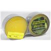 2 PACK CITRONELLA CANDLE