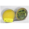 2 PACK CITRONELLA CANDLE