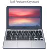 11.6" ASUS CHROMEBOOK RUGGEDIZED LAPTOP