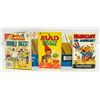 Image 1 : FLAT OF ARCHIE'S MAD SUPERMAN & MORE DIGESTS