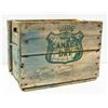 Image 1 : VINTAGE CANADA DRY WOODEN CRATE