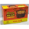 Image 1 : REESE'S KING SIZE BIG CUP WITH PRETZELS PEANUT