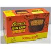 Image 1 : REESE'S KING SIZE BIG CUP WITH PRETZELS PEANUT