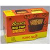 Image 1 : REESE'S KING SIZE BIG CUP WITH PRETZELS PEANUT