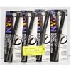 4PK NYC HIGH DEFINITION LIQUID EYELINER.