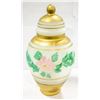 Image 1 : MURANO ITALY FROSTED VASE STAMPED