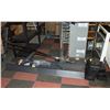 Image 2 : UNASSEMBLED POWER HOUSE GYM SET WM 1501