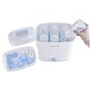 Image 1 : NEW PAPABLIC BABY BOTTLE STERILIZER