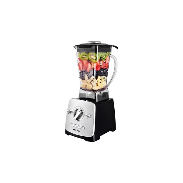 NEW KALORIK HIGH POWERED BLENDER, 8.5 CUP, 1400W